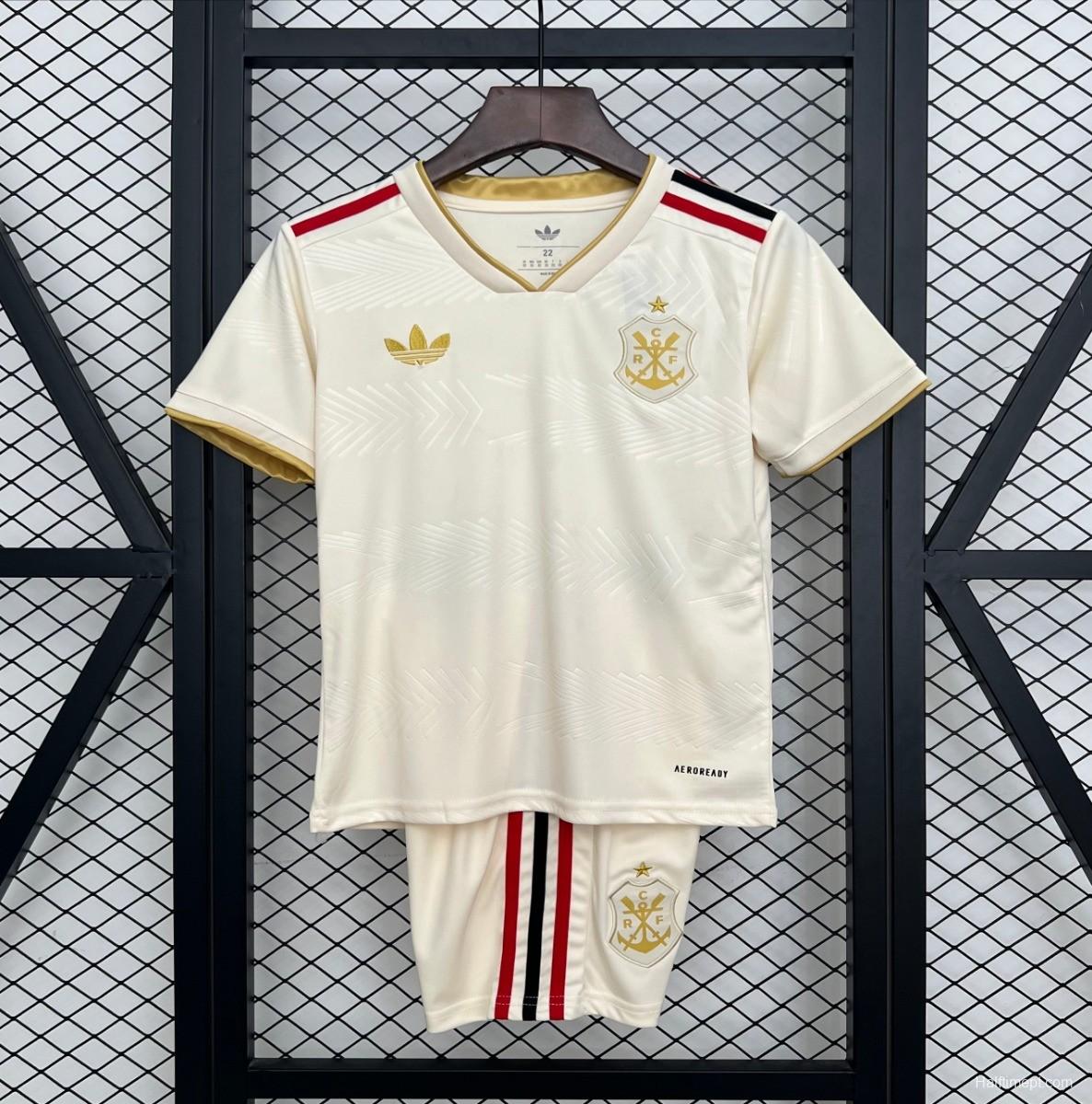 25/26 Flamengo THIRD 16-28 Jersey