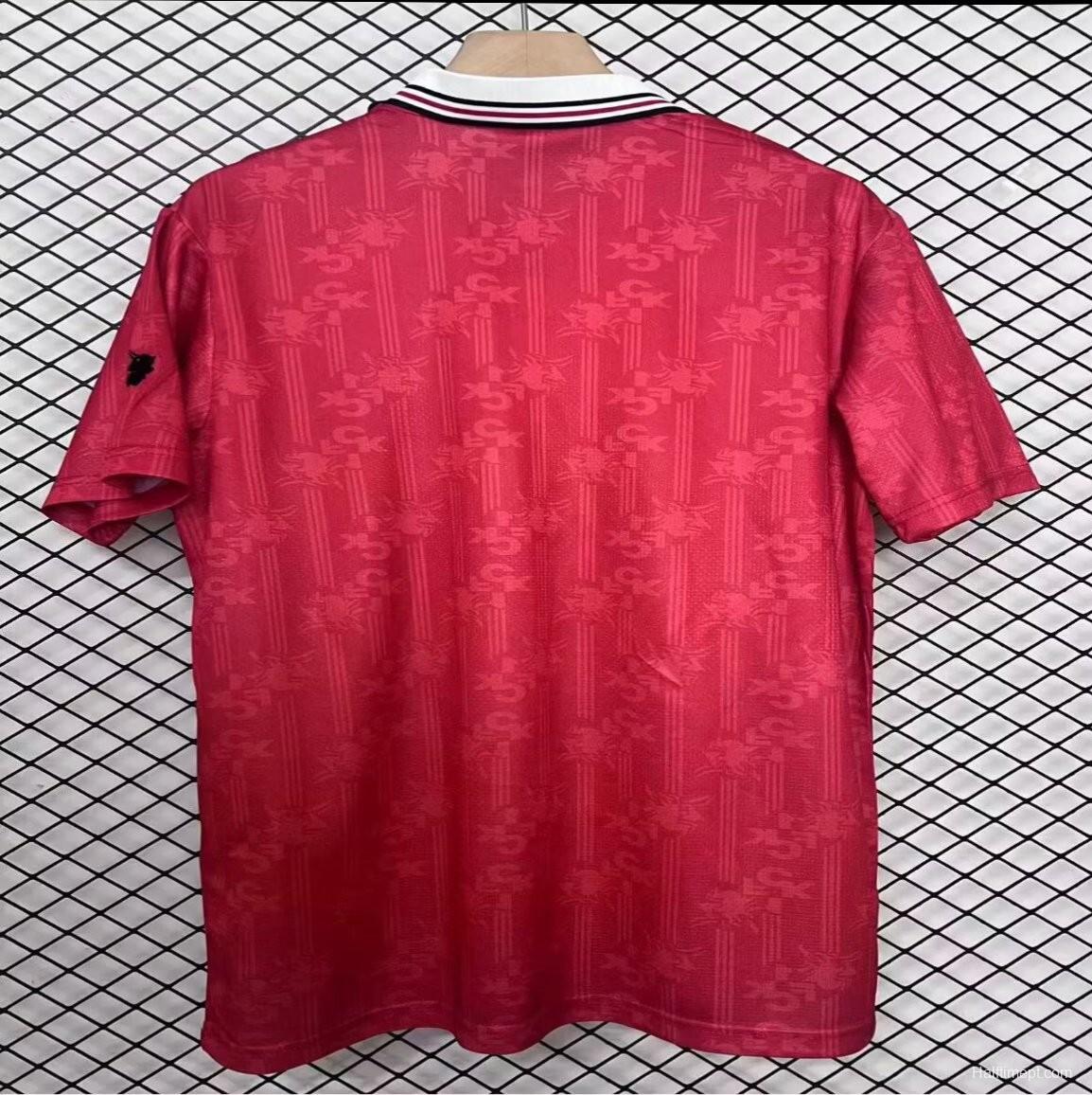 Retro 96/97 Kaiserslautern Home Jersey