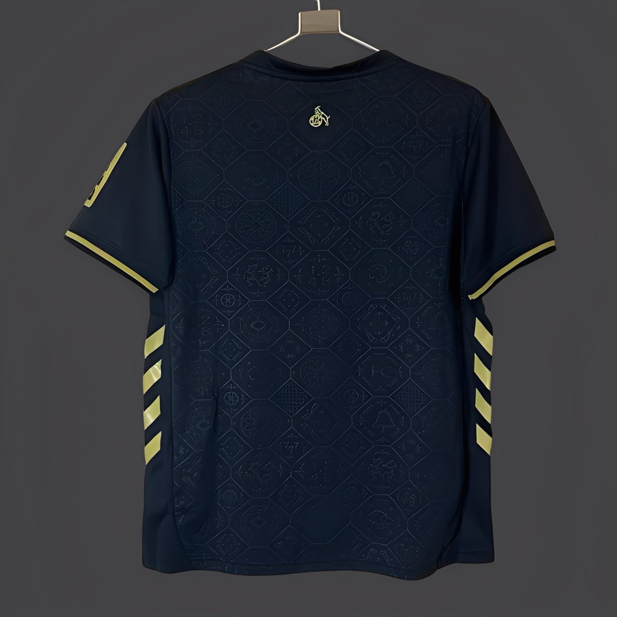25/26 Koln Away Black Jersey