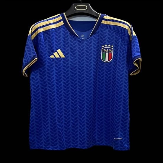2026 Italy Home Jersey