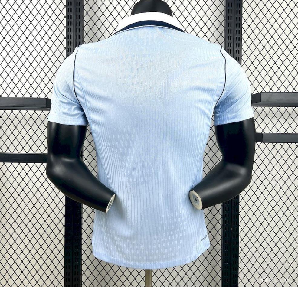 Player Version 2026 Uruguay Home Jersey