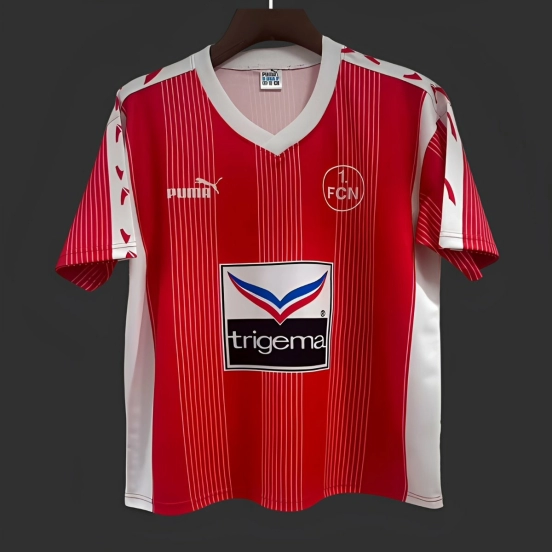 Retro 94/95 Nurnberg Home Jersey