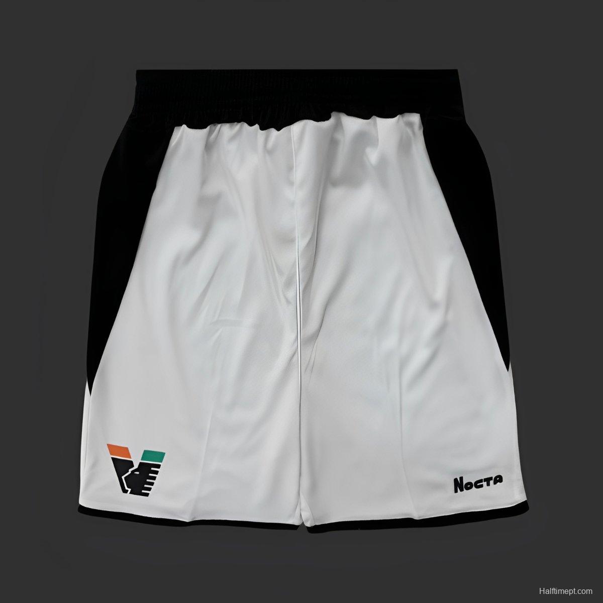 25/26 Venezia Away White Shorts