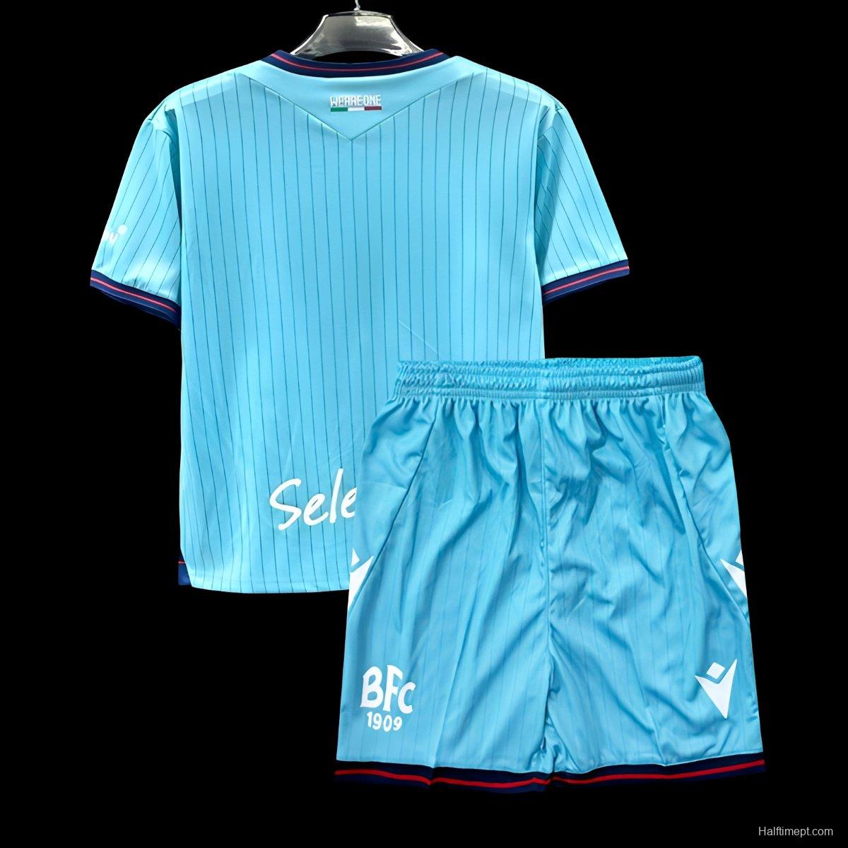 25/26 Kids Bologna Third Jersey