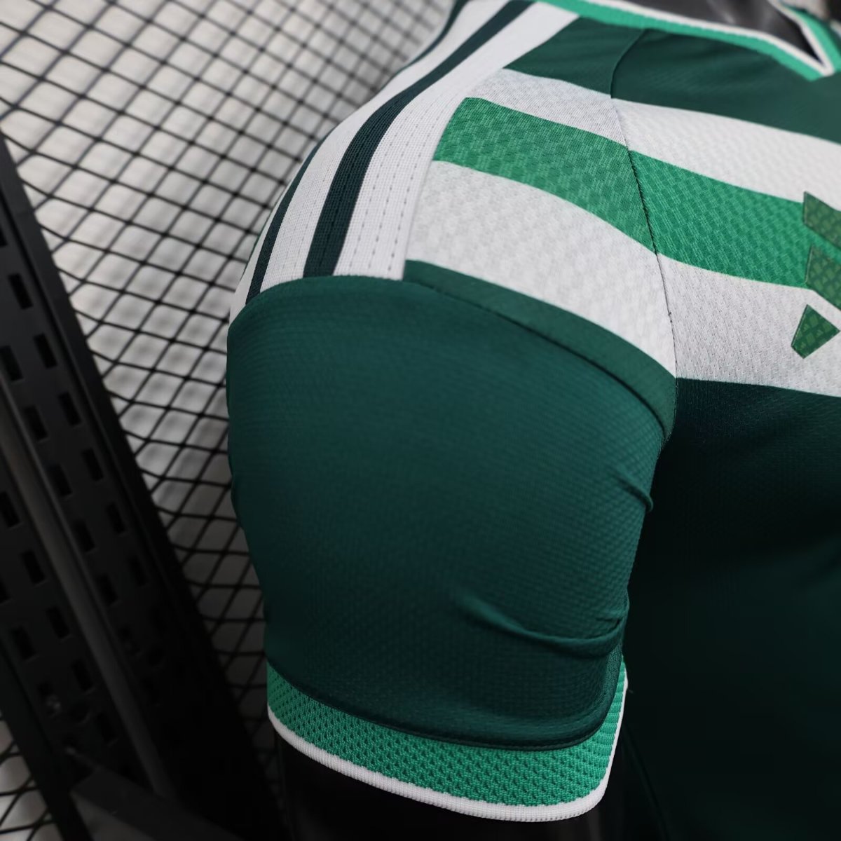 Player Version 2026 Saudi Arabia Green Pre-Match Jersey