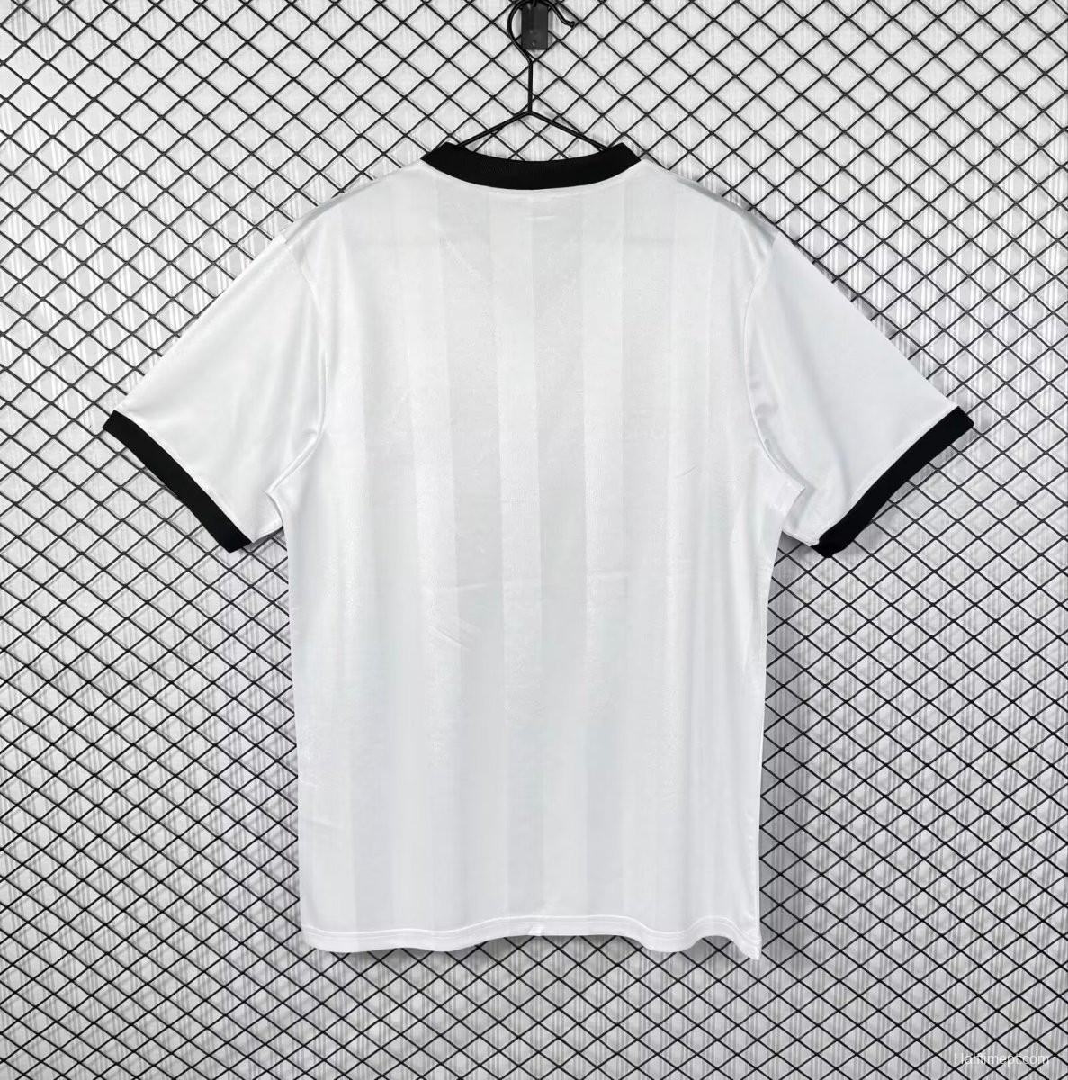 Retro 86/88 Wolverhampton Wanderers Away White Jersey