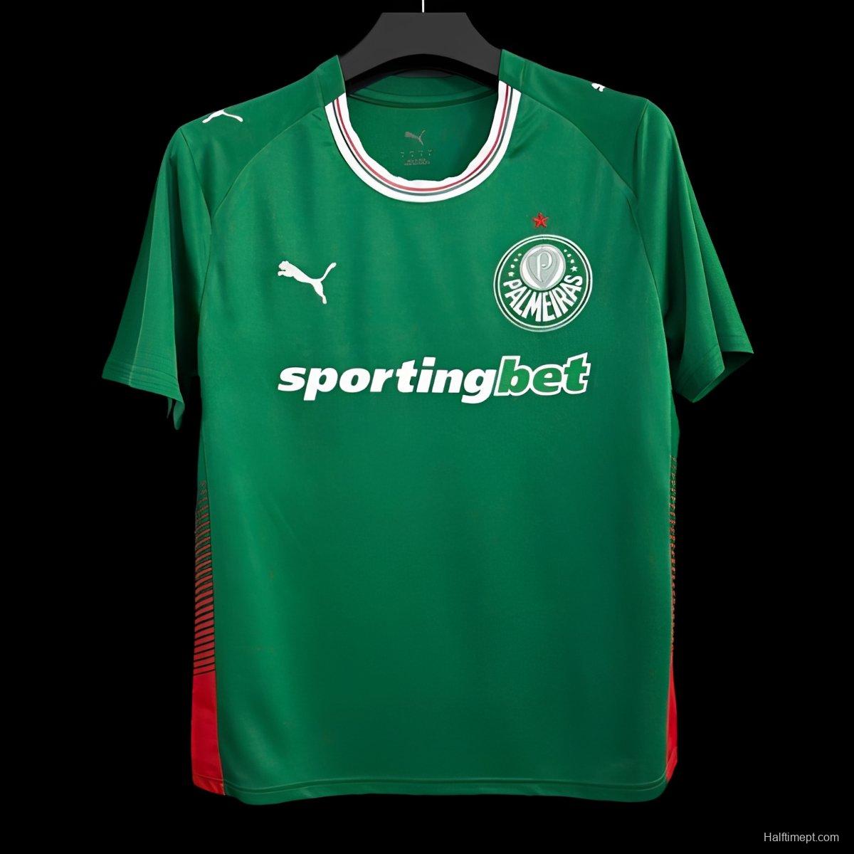 26/27 Palmeiras Home Jersey