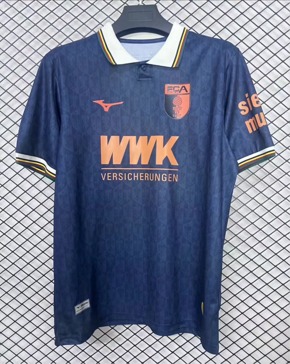 25/26 Augsburg 'Fuggerstadt' Special Edition Jersey