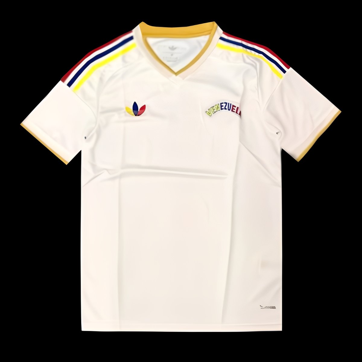 2026 Venezuela Away World Cup Jersey - Halftime