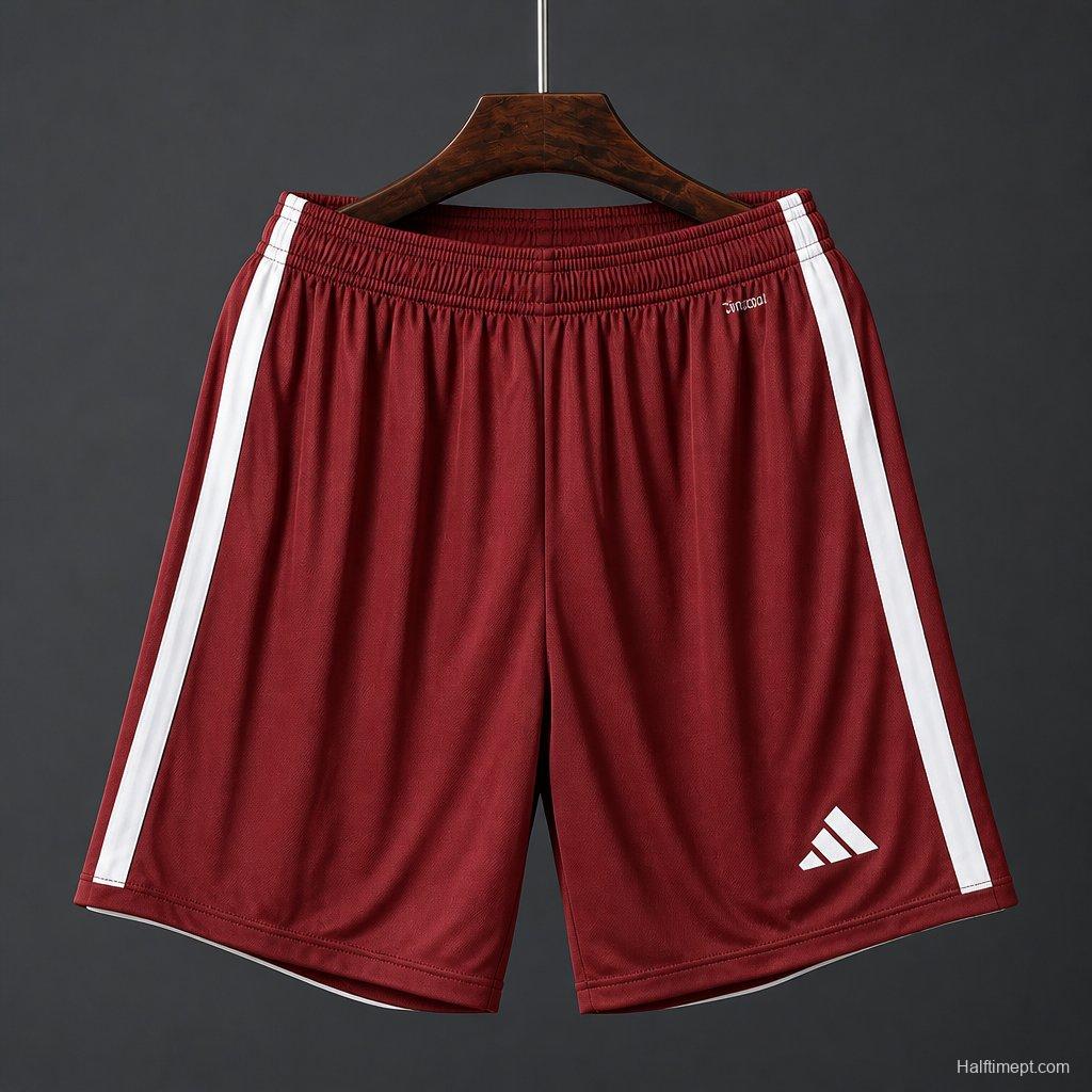 26/27 Liverpool Home Shorts