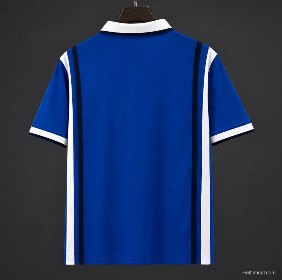 Retro 97/98 Napoli Home Jersey