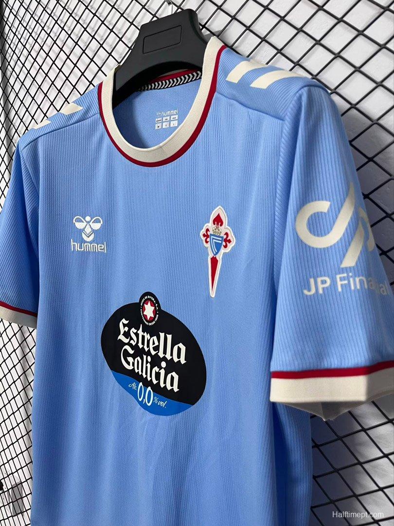 26/27 Celta de Vigo Home Jersey