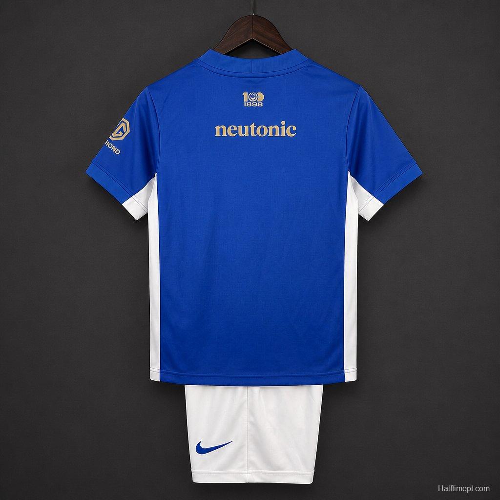 26/27 Kids Portsmouth Home Jersey