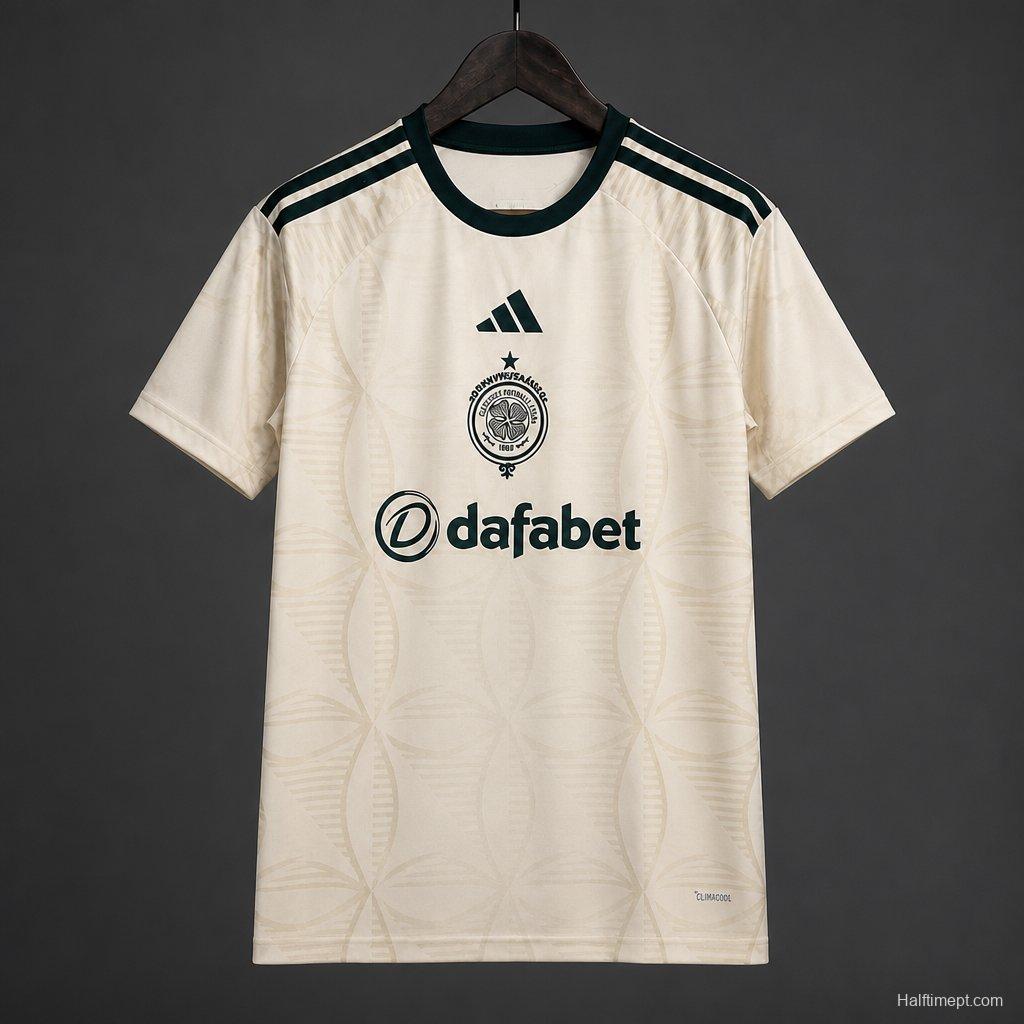 26/27 Celtic Third Soccer Jersey