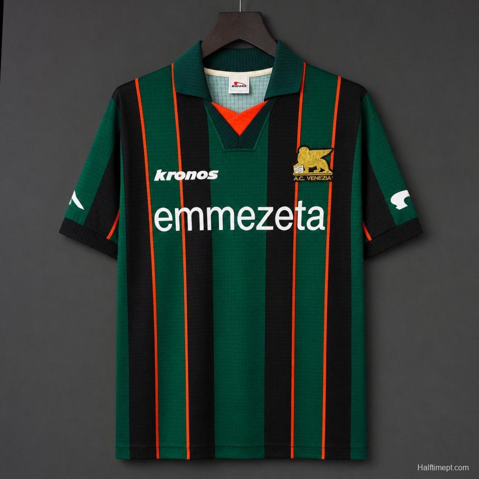 Retro 99/00 Venezia Home NANAMI Jersey
