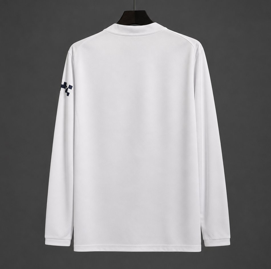26/27 Manchester City Away Long Sleeve Jersey