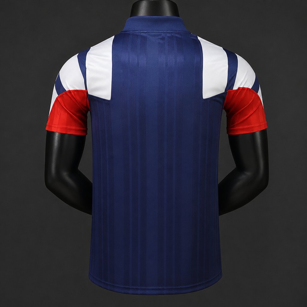 Player Version 26/27 Arsenal Casual Blue Jersey