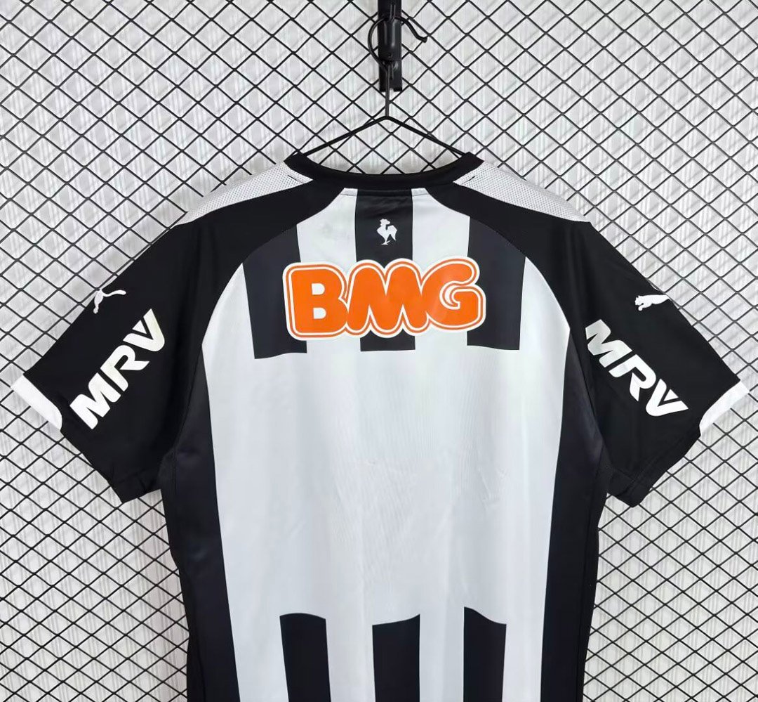 Retro13/14 Atletico Mineiro Home Jersey