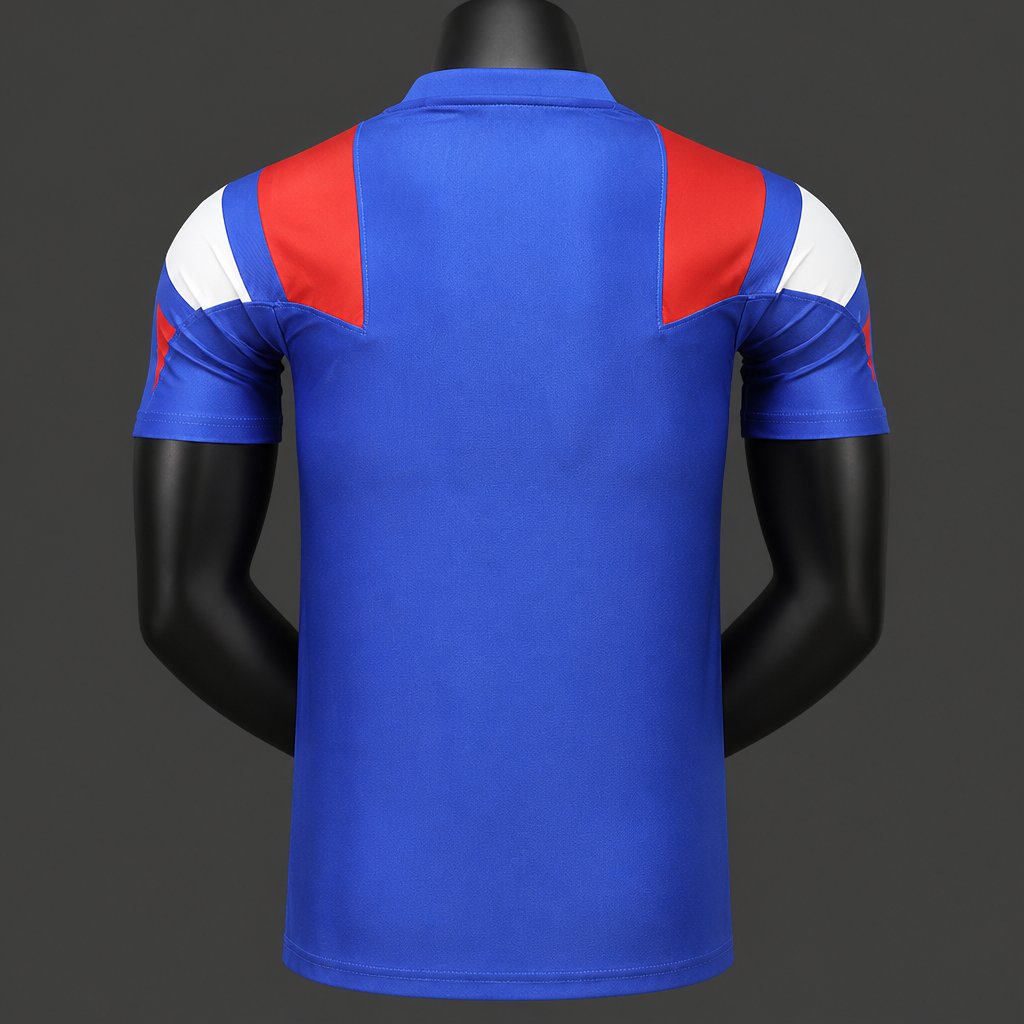 Player Version 26/27 Celtic EQT Blue Jersey