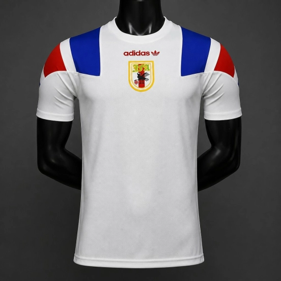 Player Version 2026 Japan EQT White Jersey